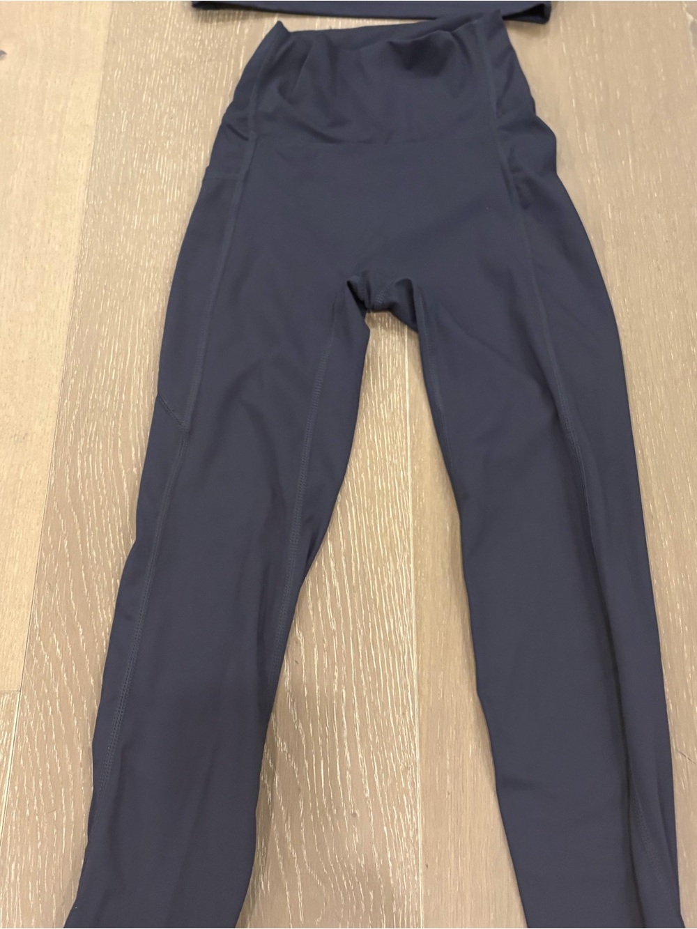 Adanola Dark Grey High-Waist Leggings
